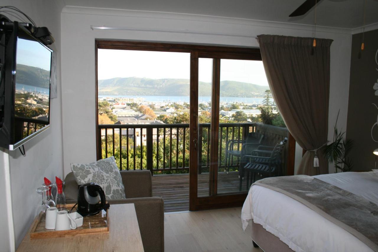 Fijnbos Guesthouse Knysna Exterior foto